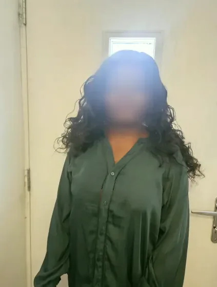 Michelle, 33